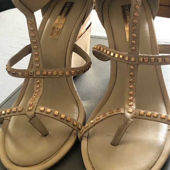 Preloved BCBG MAXAZRIA wedge - Picture 6 of 12